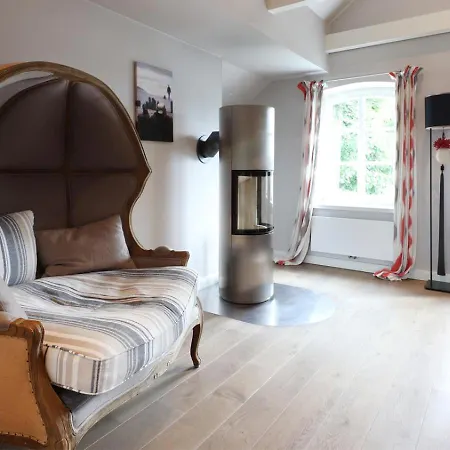 Hof Galerie Hotel Morsum (Sylt)