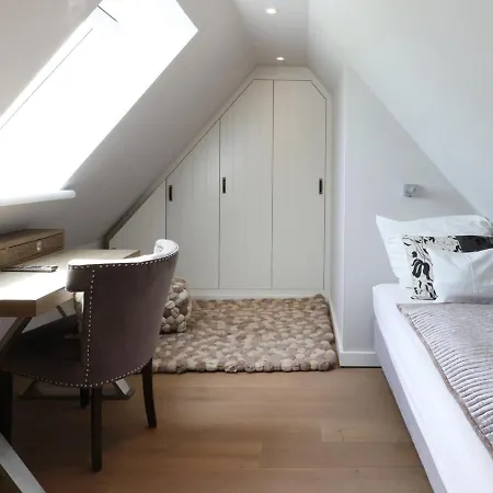 Hotel Hof Galerie Morsum (Sylt)