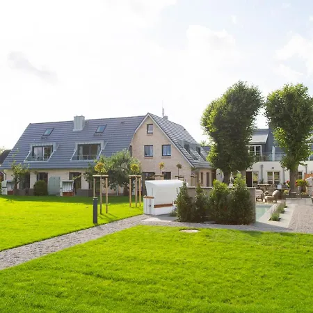Hof Galerie Hotel Morsum (Sylt)