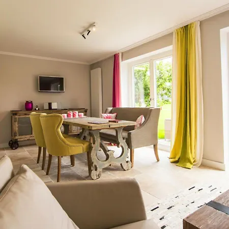 Hotel Hof Galerie Morsum (Sylt)