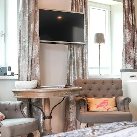 Hof Galerie 4* Morsum (Sylt)