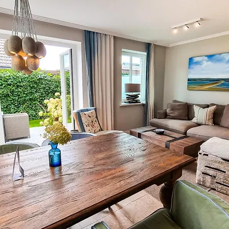 Hotel Hof Galerie Morsum (Sylt)
