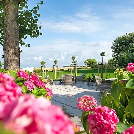 Hotel Hof Galerie Morsum (Sylt)