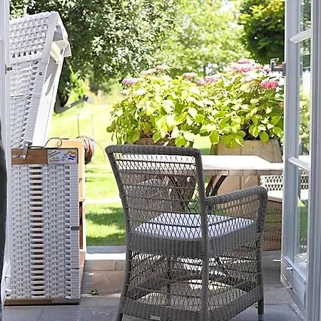 Hotel Hof Galerie Morsum (Sylt)