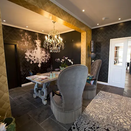 מלון Hof Galerie מורסום