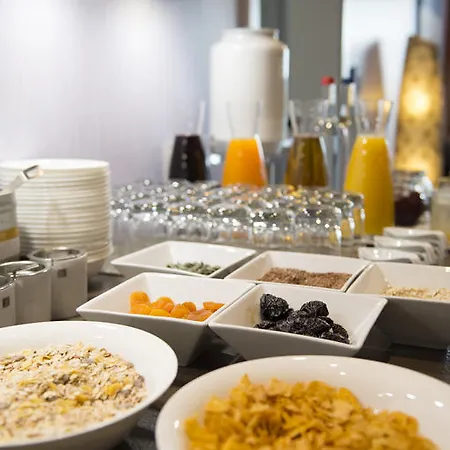 מלון Hof Galerie מורסום