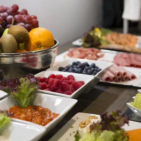 מלון Hof Galerie