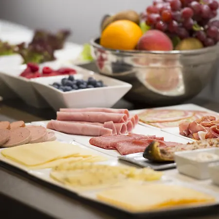 מלון Hof Galerie מורסום