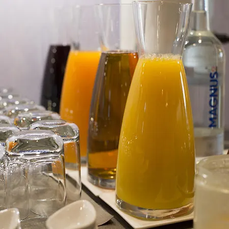 מלון Hof Galerie