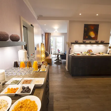 מלון Hof Galerie