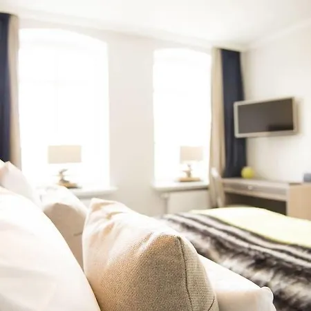 Hof Galerie Hotel Morsum (Sylt)