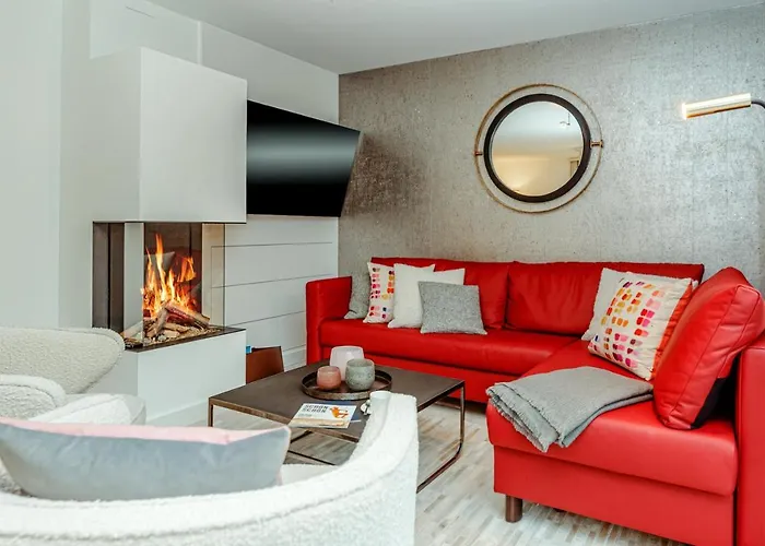 Hof Galerie Hotel Morsum (Sylt)