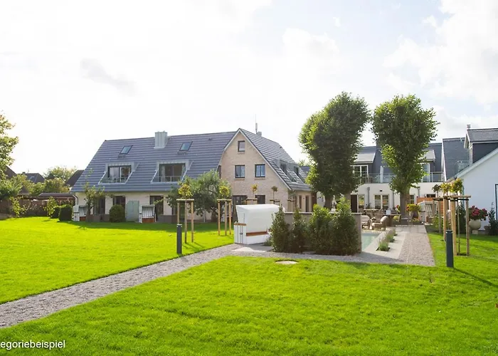 Hof Galerie Hotel Morsum (Sylt)