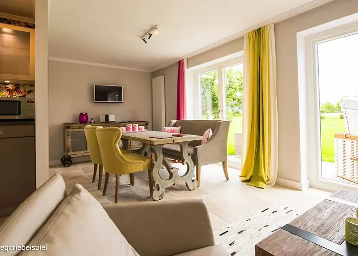 Hotel Hof Galerie Morsum (Sylt)