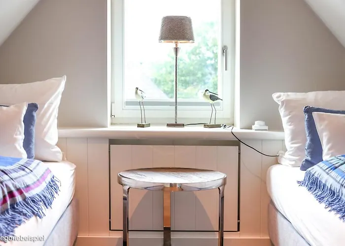 Hof Galerie Hotel Morsum (Sylt)