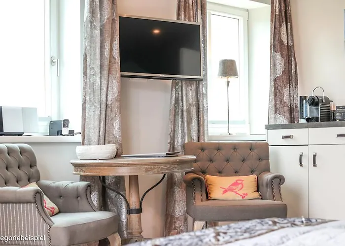 Hof Galerie 4* Morsum (Sylt)