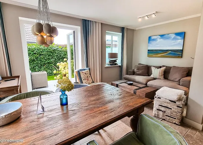 Hotel Hof Galerie Morsum (Sylt)