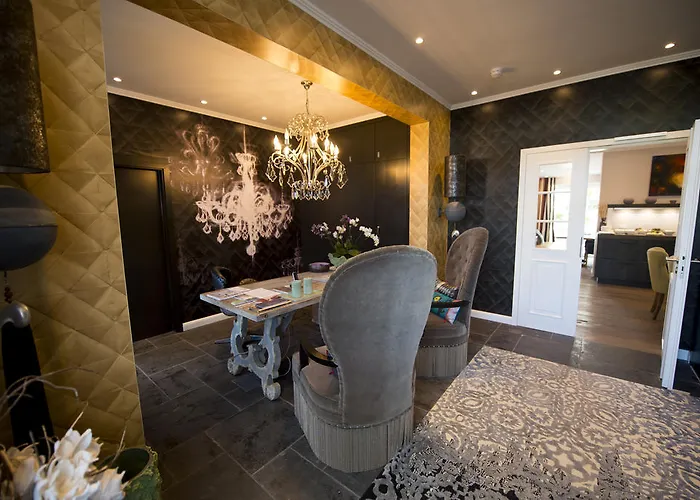 Hotel Hof Galerie Morsum (Sylt)