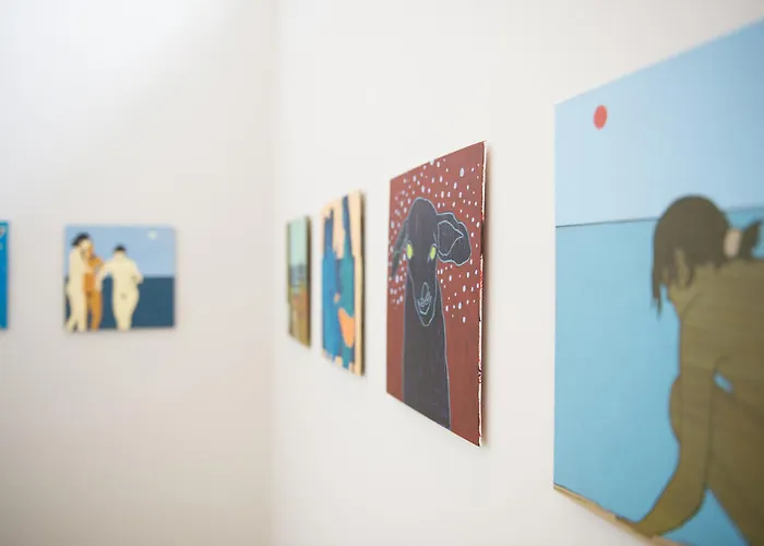 Hotel Hof Galerie Morsum (Sylt)