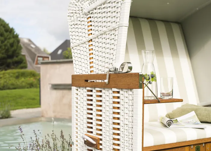 Hotel Hof Galerie Morsum (Sylt)