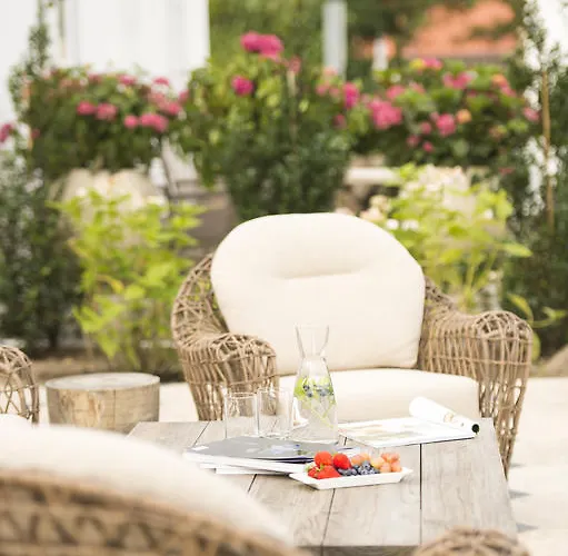 Hotel Hof Galerie Morsum (Sylt)