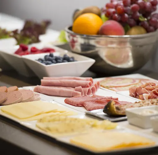 Hotel Hof Galerie Morsum (Sylt)