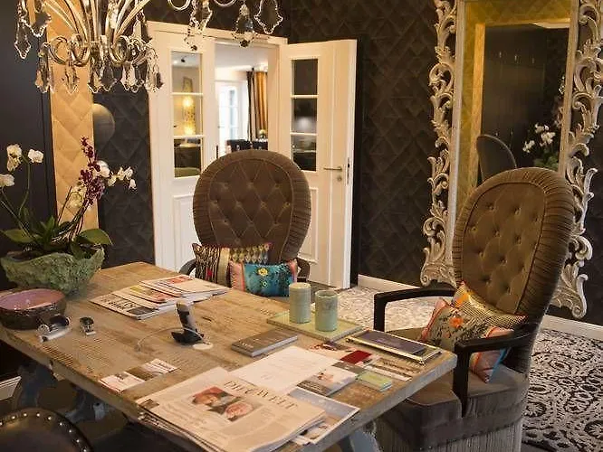 Hof Galerie Hotel Morsum (Sylt)