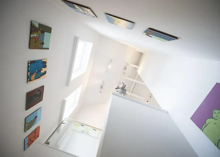 Hof Galerie 4* Morsum (Sylt)