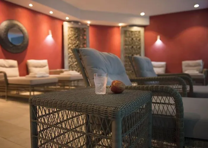 Hof Galerie Hotel Morsum (Sylt)