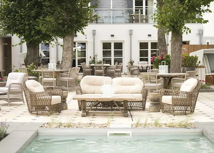 Hof Galerie 4* Morsum (Sylt)